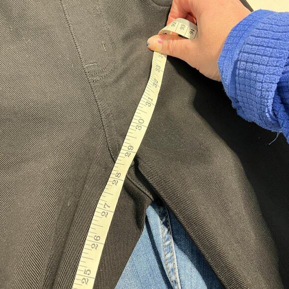 Spanx Women's Jean-ish Ankle Leggings in black women’s size small - Picture 4 of 9